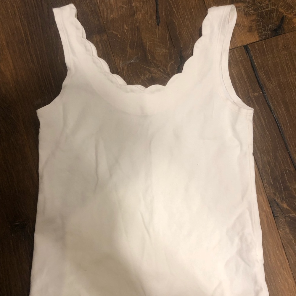 J crew women’s tank top